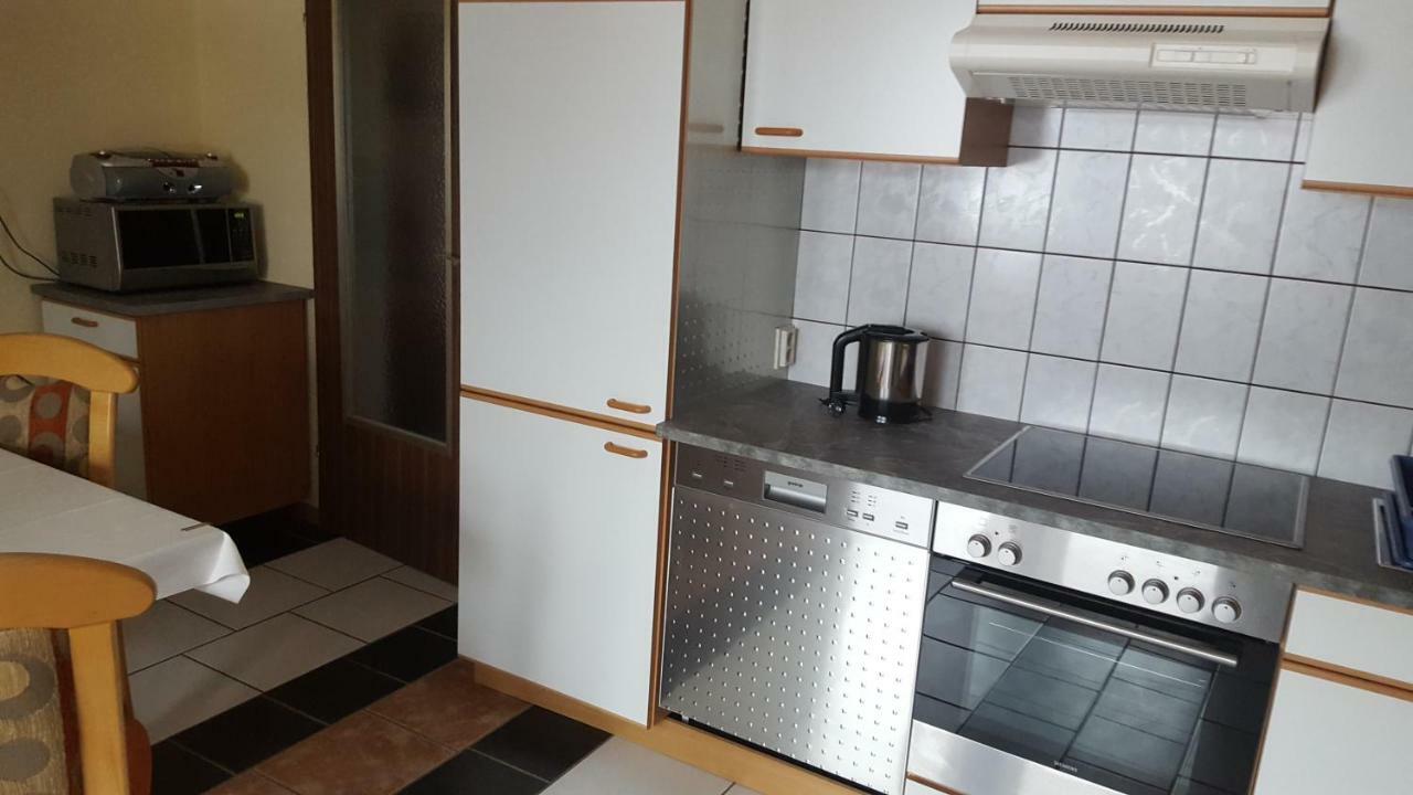 Ferienwohnung Haus Cerny Bad Goisern Exterior foto